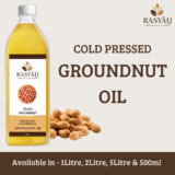 Groundnut Oil